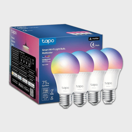 TP-Link Tapo Smart Light Bulbs