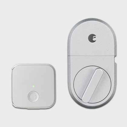 August Home Smart Lock