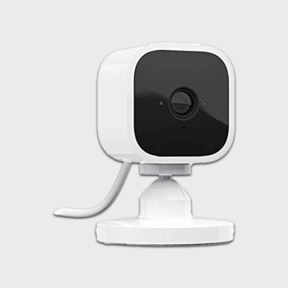 Blink Mini - Compact smart security camera