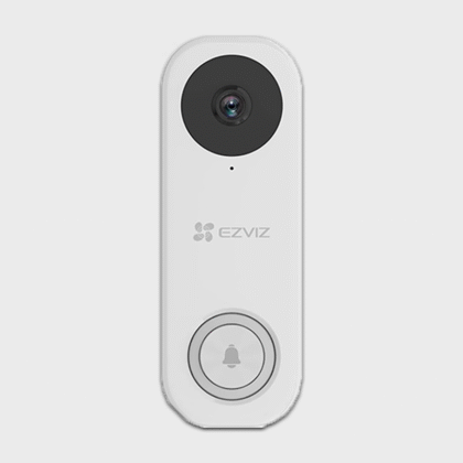EZVIZ 5G WiFi 5MP Video Doorbell