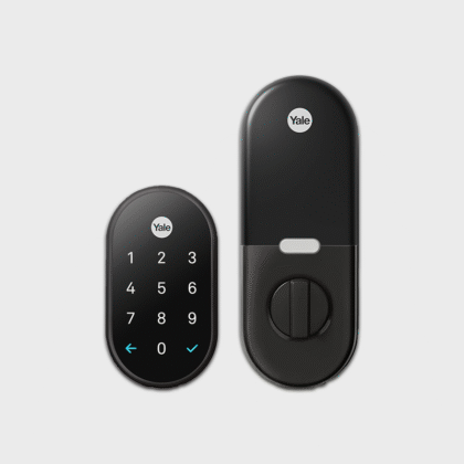 Nest x Yale Lock with Nest Connect