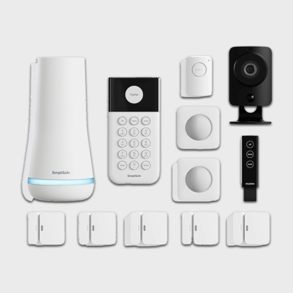 SimpliSafe Security System