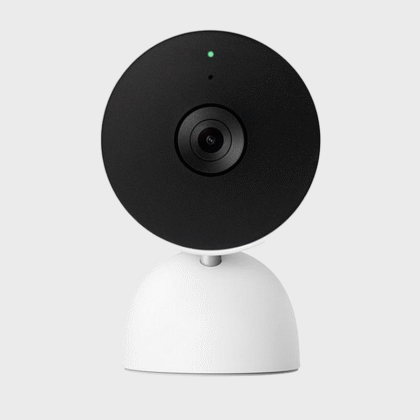 Smart Home - Indoor Security Camera