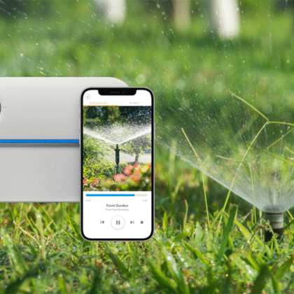Smart Home - Smart Irrigation System