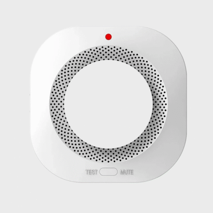 Smart Home - Smart Smoke Detector