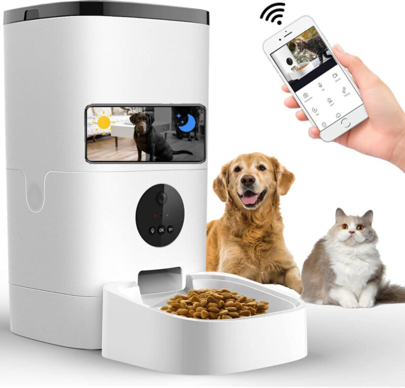 Smart Home - Smart Pet Feeder